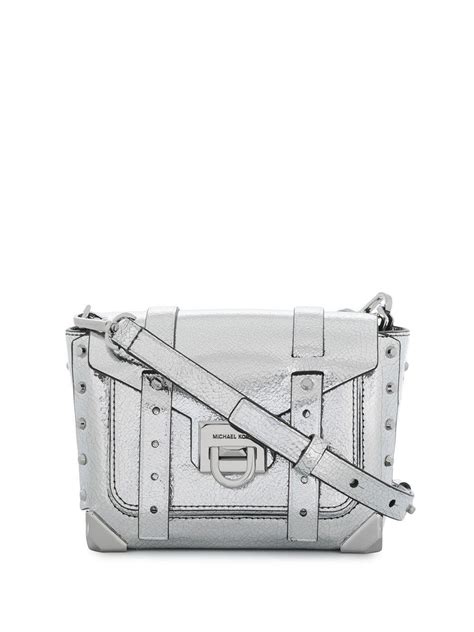 sangle sac michael kors|michael kors manhattan silver bag.